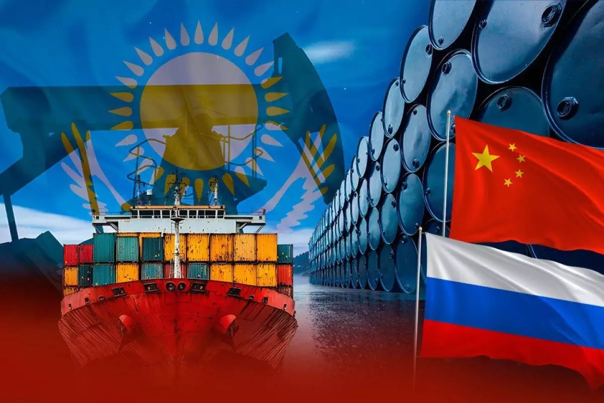 Между Москвой и Пекином: как Казахстан превращает геополитику в ресурс развития