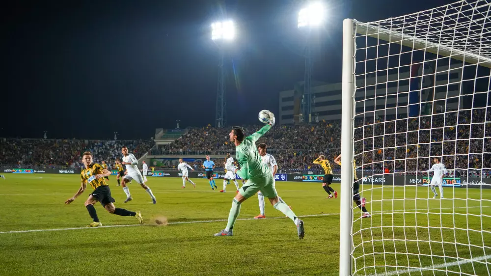 Соперник лишился звезды из “Реала“ на матч против Казахстана - СМИ