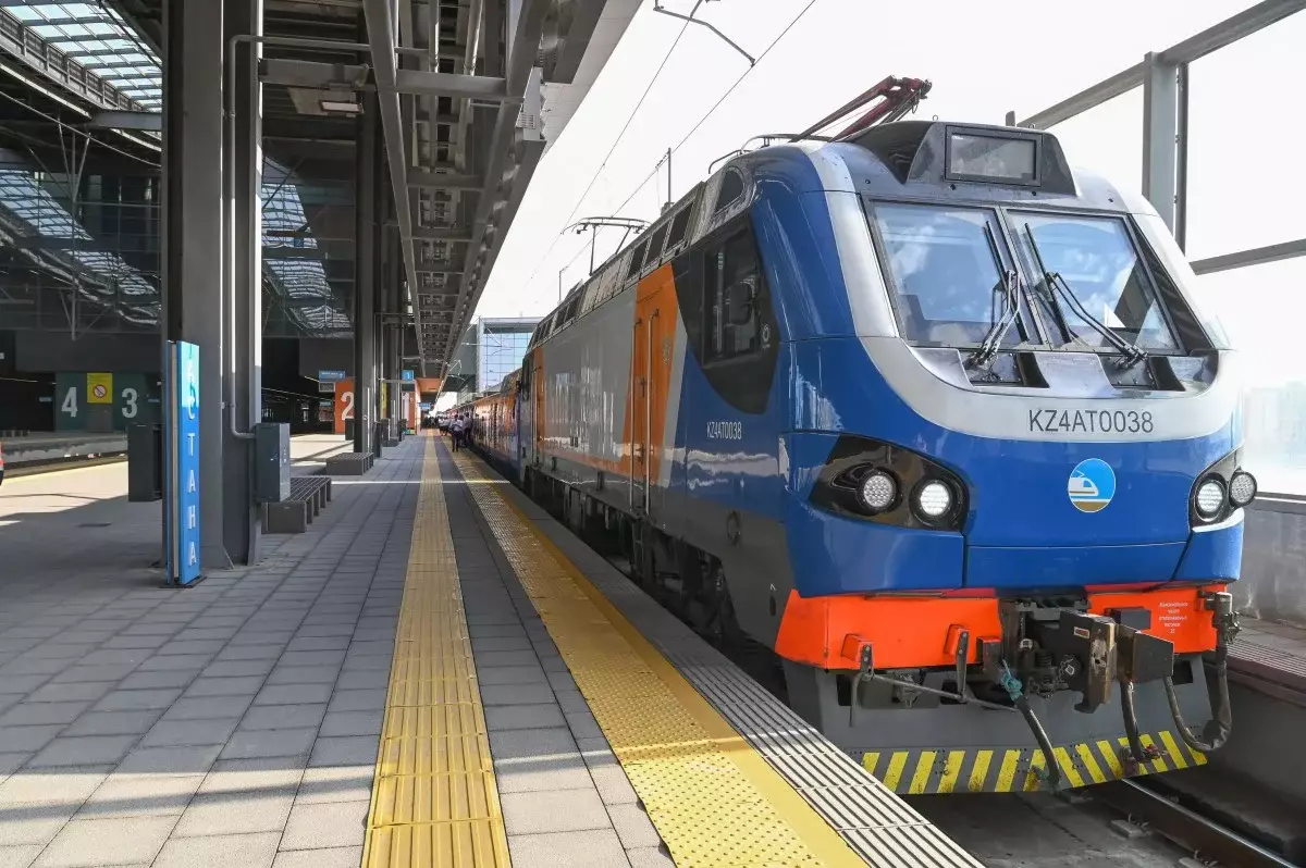 Новый поезд «Тальго» соединит Алматы и Ташкент: сколько стоит билет