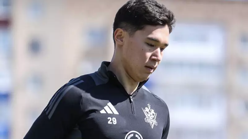 «Актобе» Данияр Усеновпен қоштасты