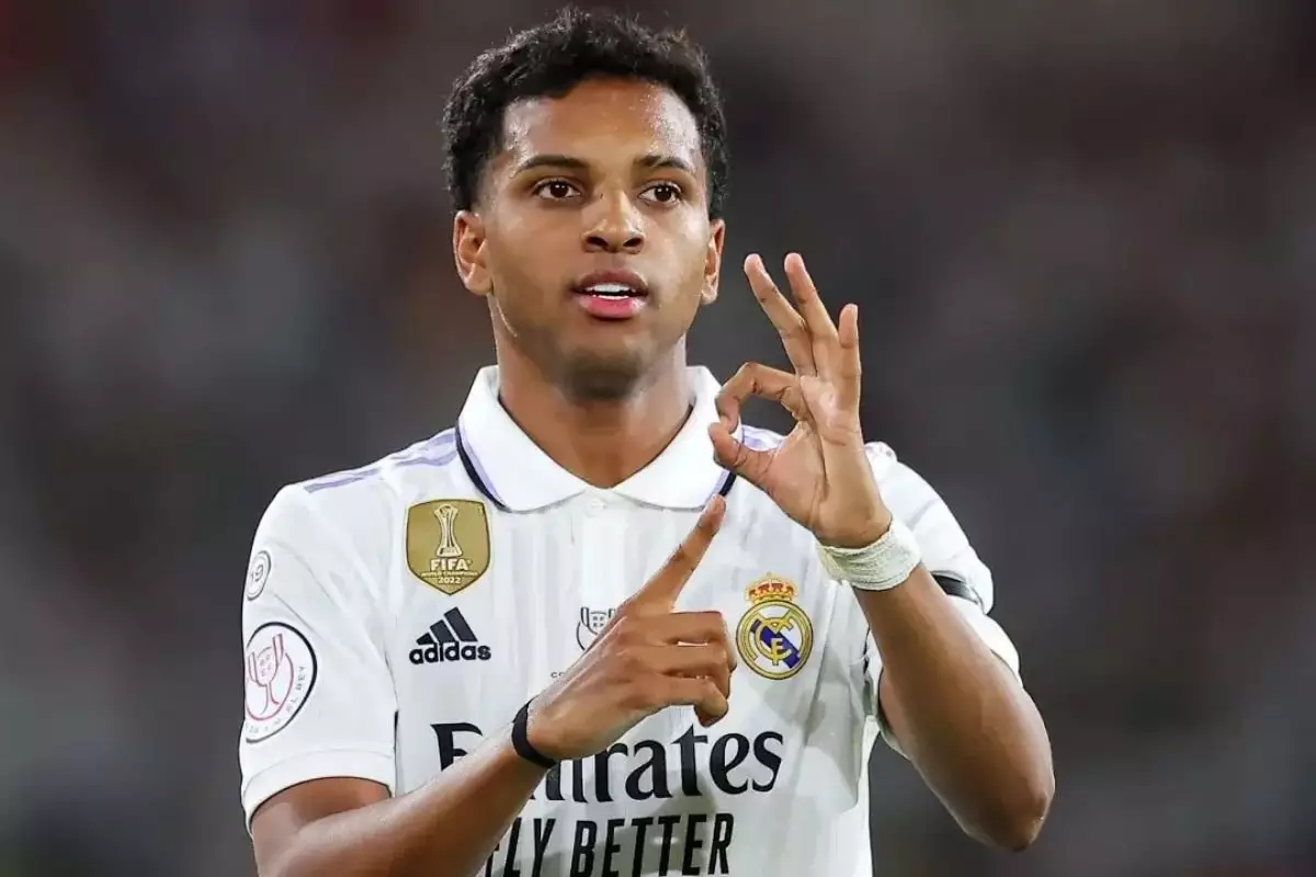 Родриго может уйти из «Реала» уже зимой