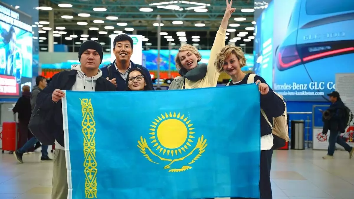 Нағыз фанаты на «Сан-Сиро»: как фанаты «Кайрата» съездили в Милан