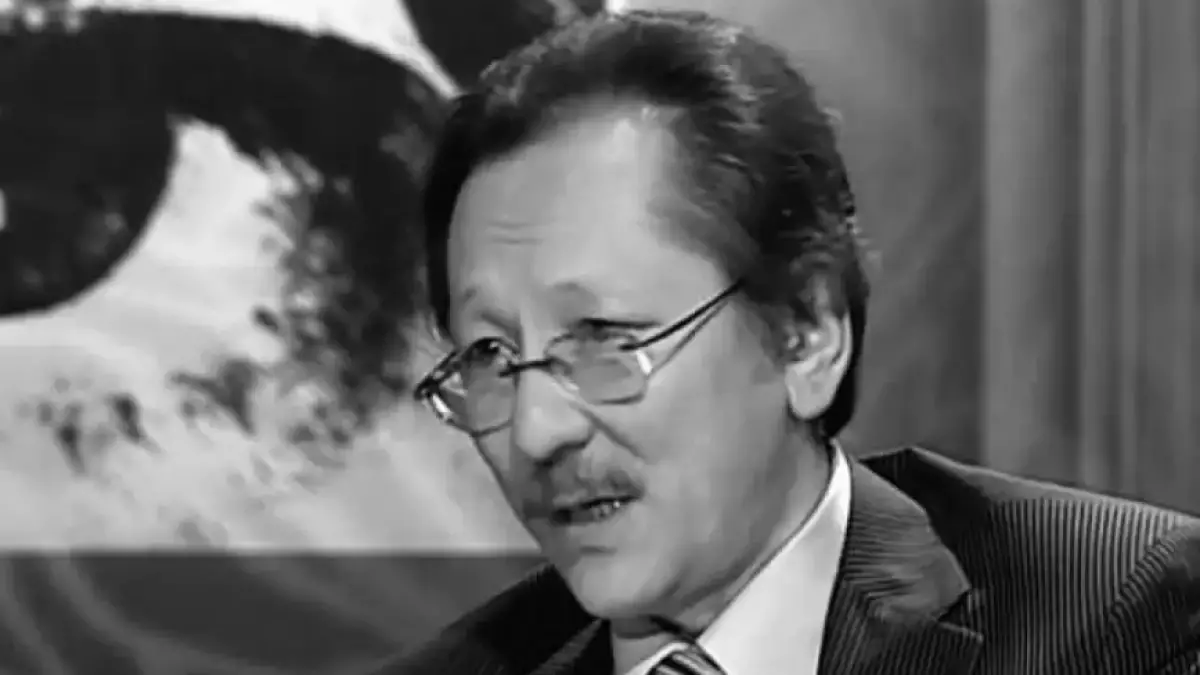 Қаралы хабар: Көрнекті мәдениет қайраткері Ғалым Доскен өмірден өтті