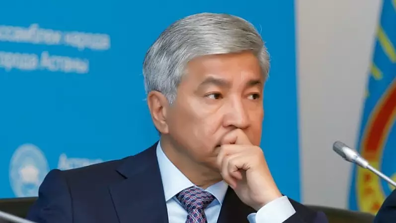 Иманғали Тасмағамбетов: "Ешқашан есімнен шыққан емес"