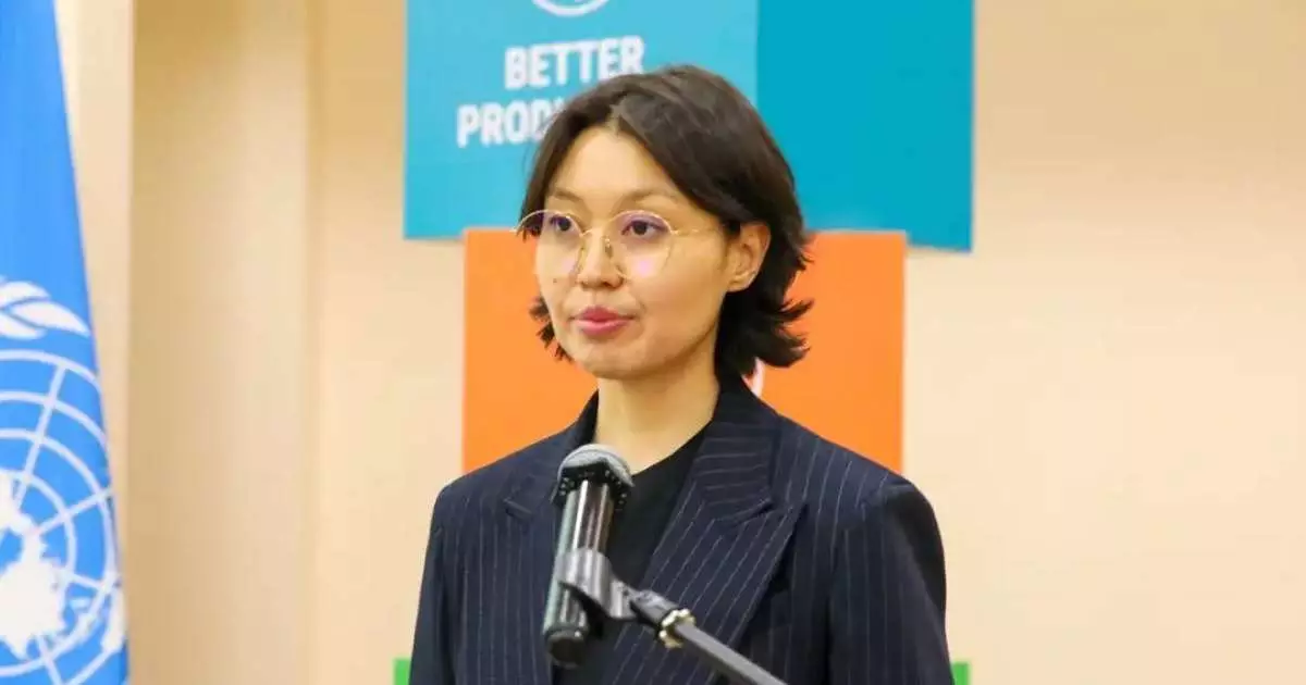  Зүлфия Сүлейменова елші болып тағайындалды 