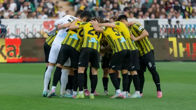 "Кайрат" попросил УЕФА перенести матчи Лиги чемпионов в Астану: в Греции отреагировали