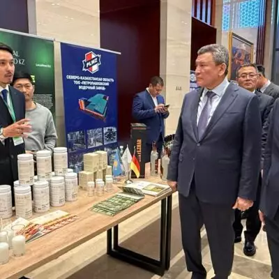 В Посольстве Китая в Казахстане состоялась встреча предпринимателей Северо-Казахстанской области и КНР