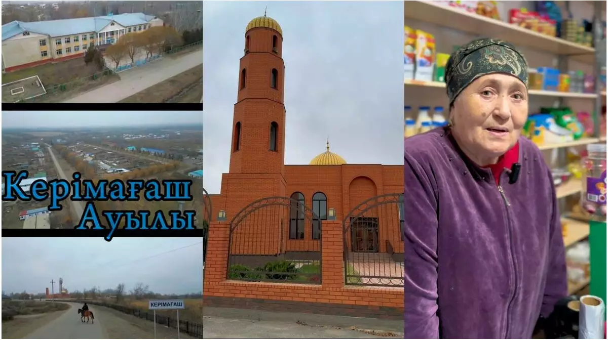 В Казахстане жители одного из сел 15 лет живут без алкоголя