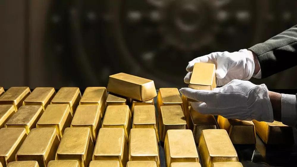 Қазақстанның алтын қоры 98 тоннаға артты