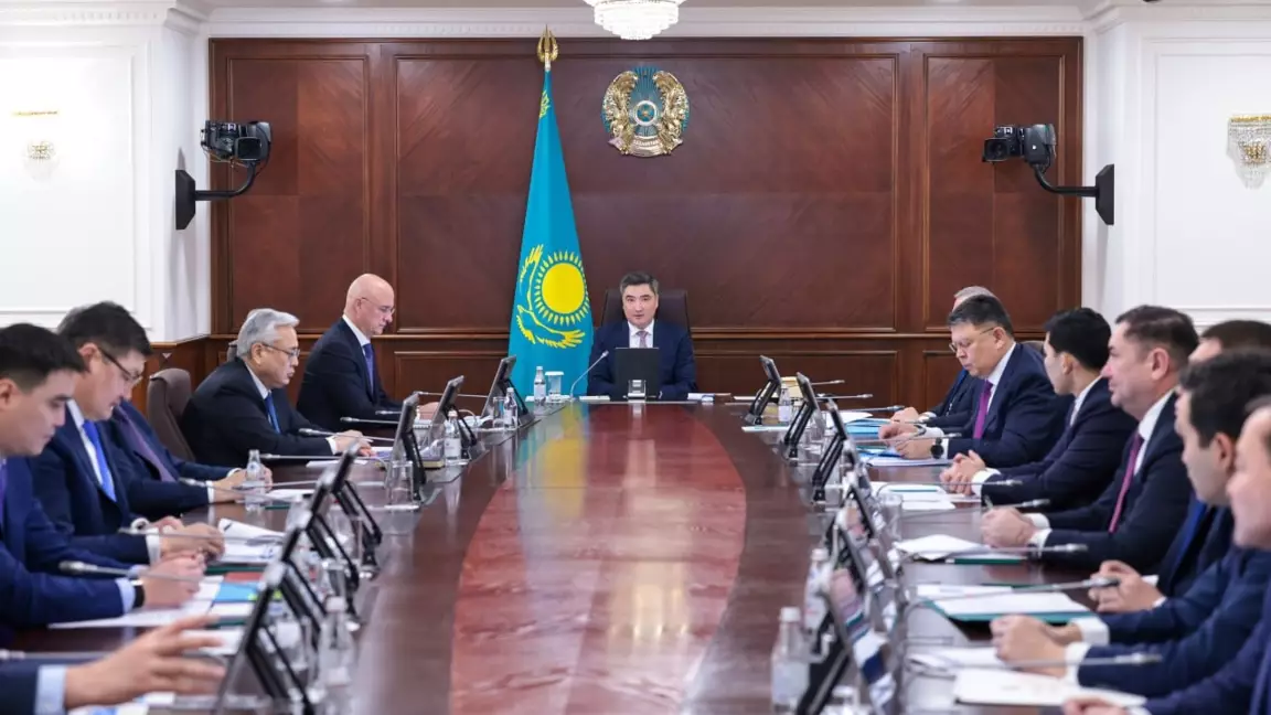 Бірнеше әкім премьер-министр Бектеновтің сынына ұшырады