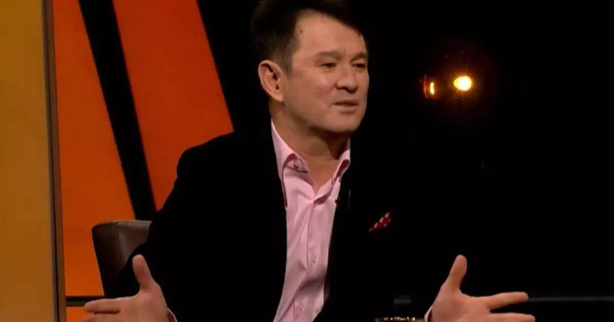  `Ғашық болып қалдым`: Медеу Арынбаев жеке өмірі туралы жан сырын ақтарды (ВИДЕО) 