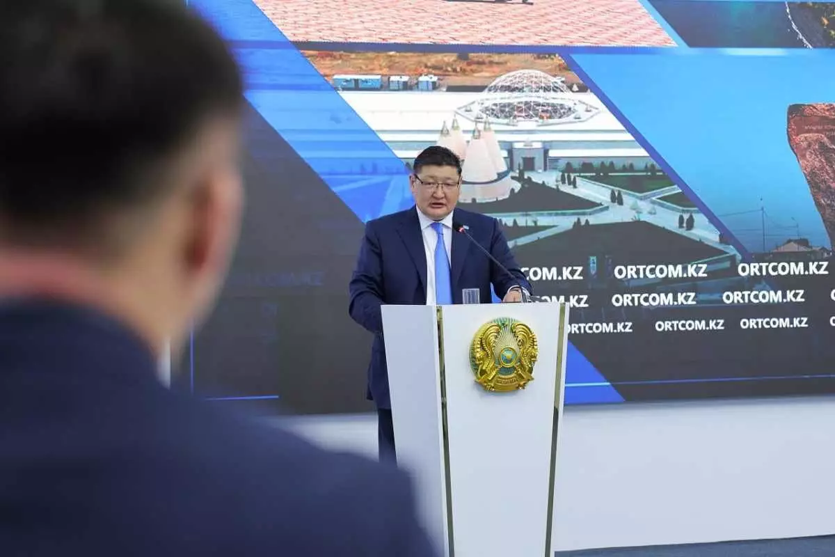 Берик Уали: в области Абай модернизированы изношенные котельные