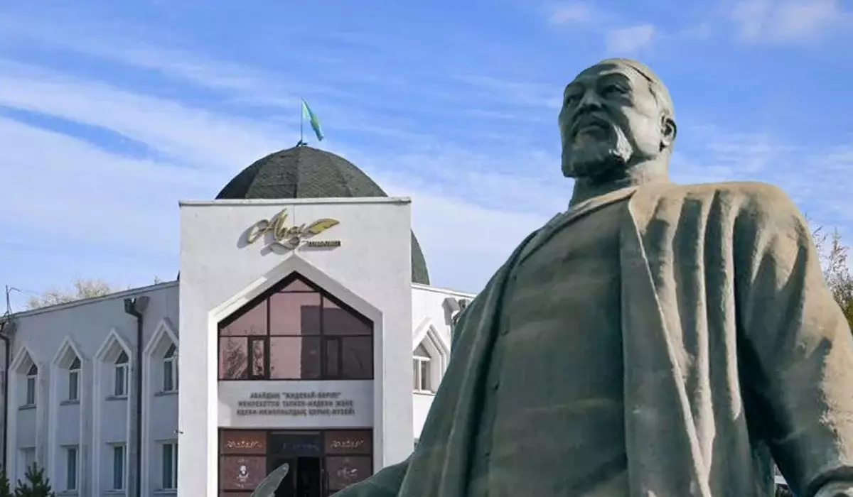 «Абайға құрмет»: социальные и культурные объекты построят в Семее регионы