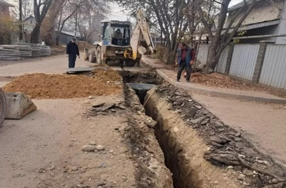 Благоустройство без перерывов: Жетысуский район готовится к новым проектам в 2026 году