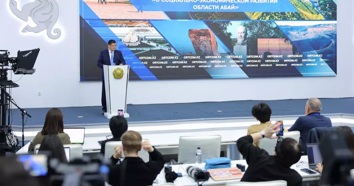   Алакөл – өңірдегі жетекші туристік орталықтың біріне айналмақ   