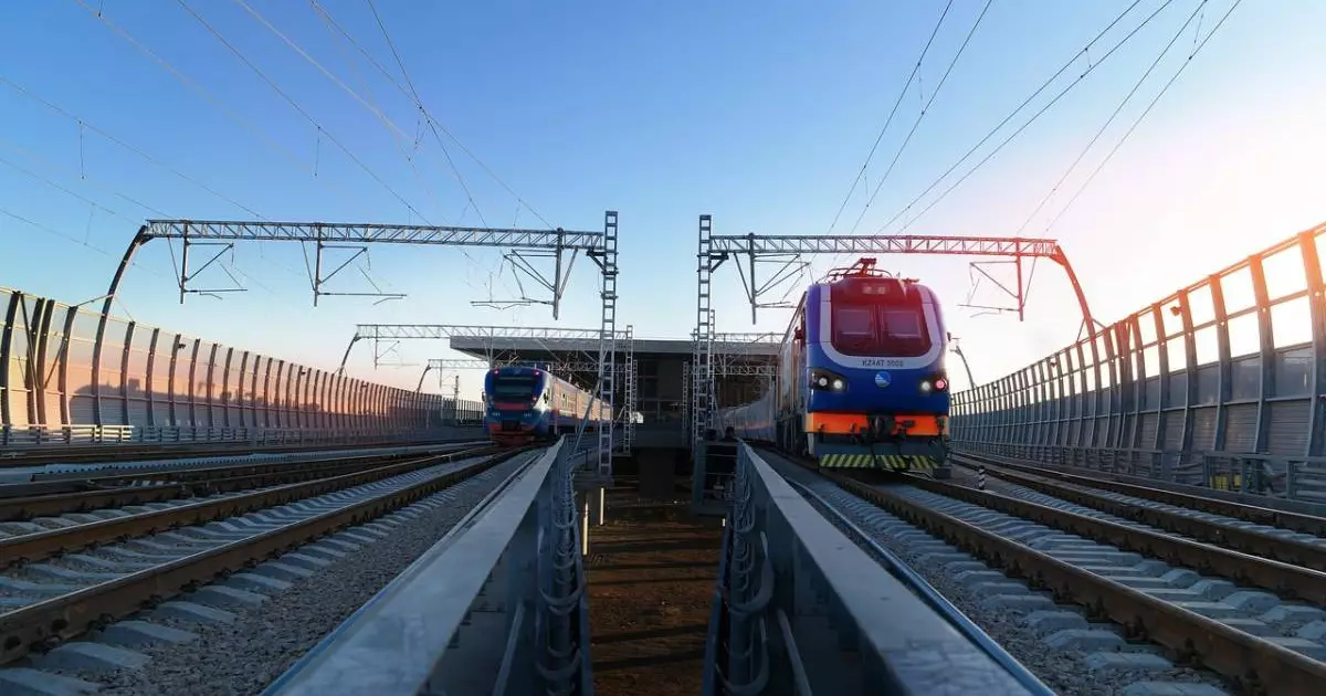  Биыл 80 вокзал пайдалануға беріледі – Көлік министрлігі 