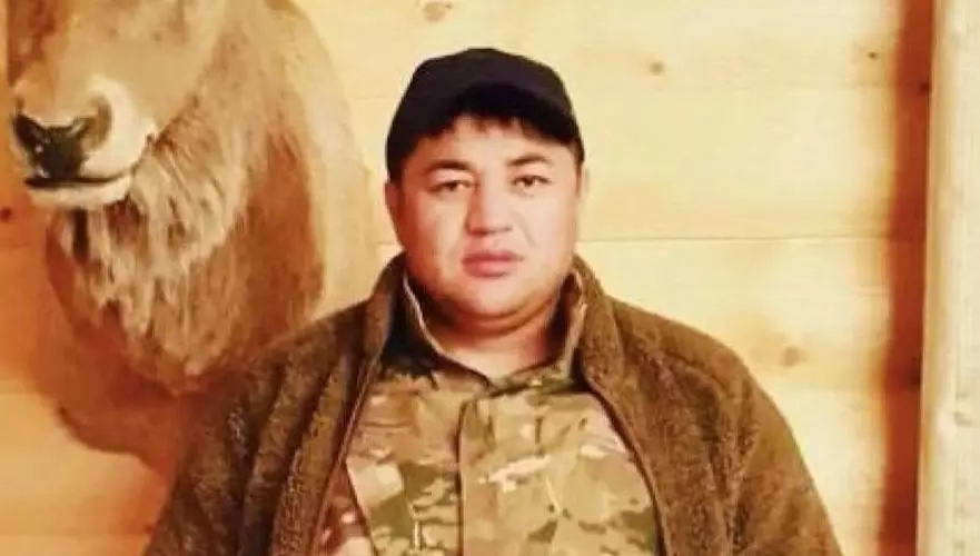Талгарский районный суд Алматинской области раскрыл подробности приговора Хасану Касымбаеву