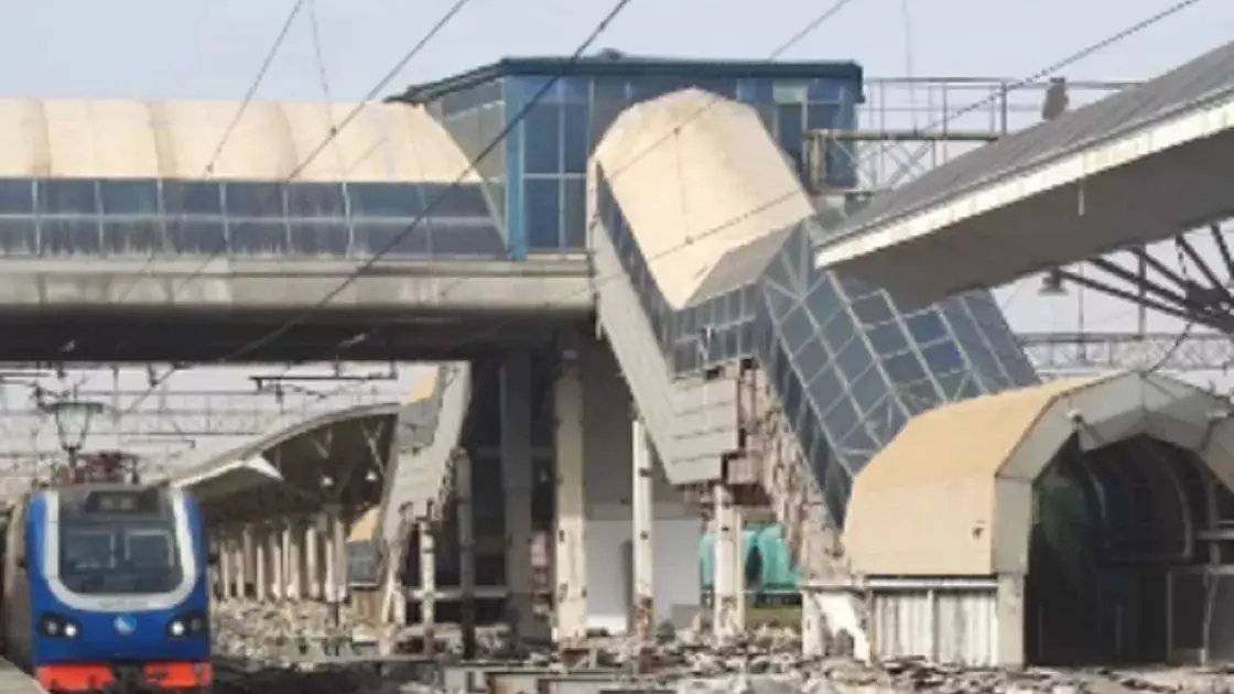 “Алматы-1 вокзалын жөндеу тым созылып кетті”: Қала әкімі сынға қалды