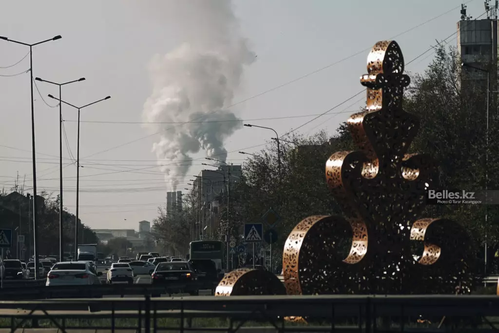 «В Семее зимой невозможно дышать»: Берик Уали о задержке строительства ТЭЦ-3