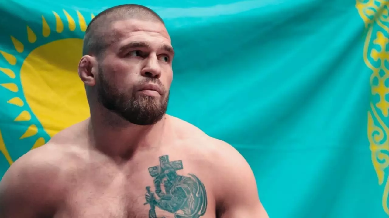 Артём Резников топ-лигада жекпе-жек өткізеді: уақыты белгілі