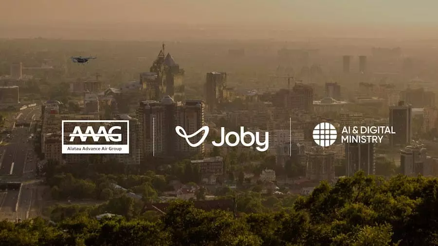 Joby Aviation поставит Казахстану электрические самолеты eVTOL и услуги на 250 миллионов долларов.