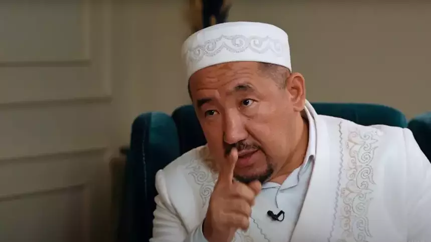 "Сіздер кінәлісіздер!" деген имам маңызды мәлімдеме жасады