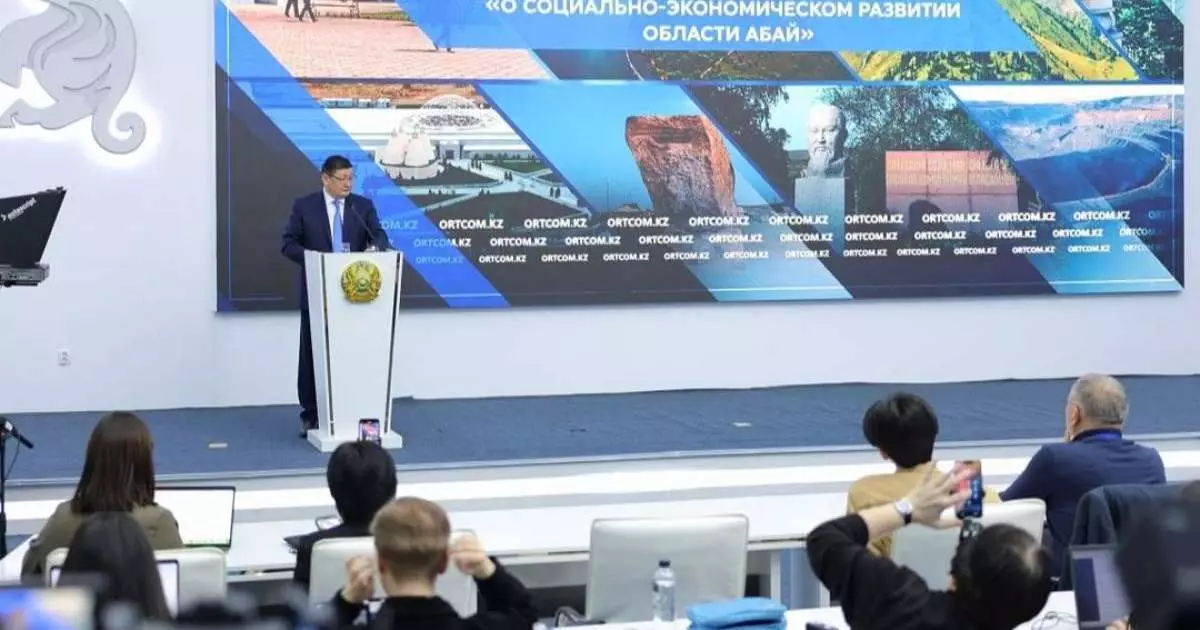  Абай облысында 255 жұмыс орнымен қамтитын 7 жоба іске асырылады 