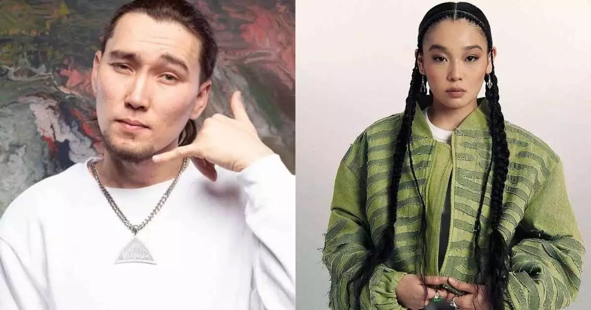  Әнші Асха Принц пен Нияның арасындағы шу желіні дүрліктірді 