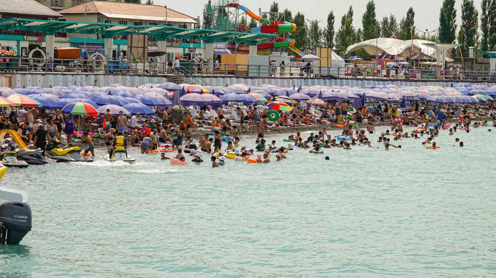 Миллиард потратят на развитие Алаколя: обещания акимата