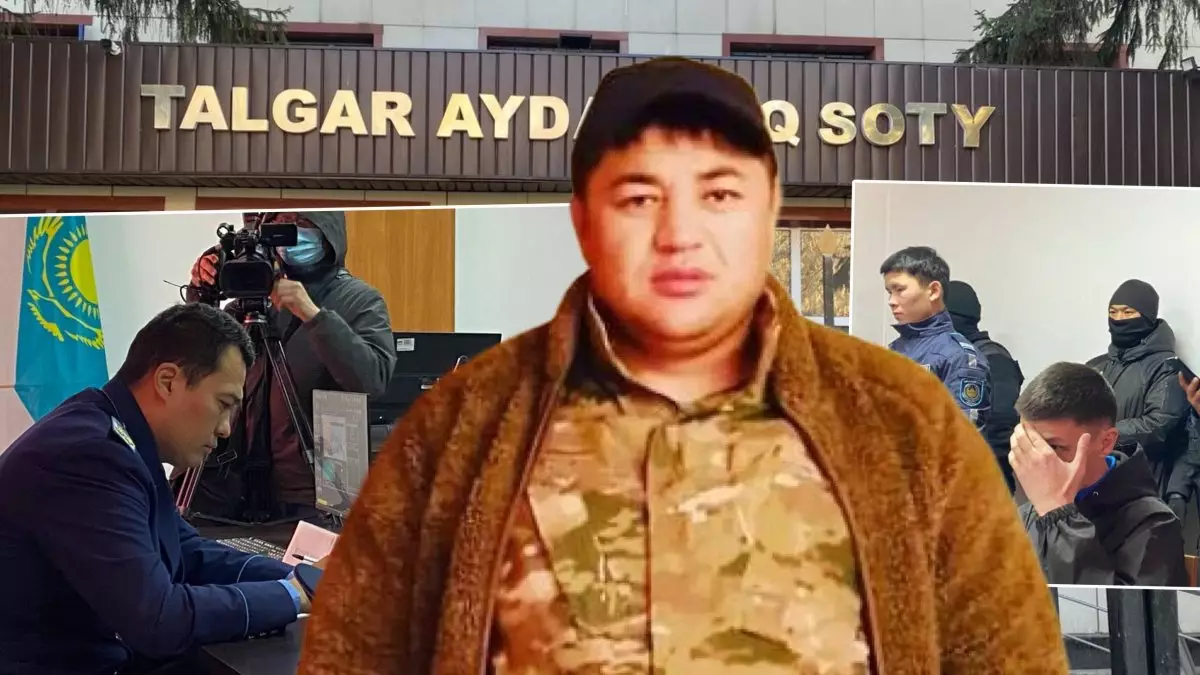 Сынған әйнек, үнсіз полиция, үрейлі сот хатшысы, залдан шығарылған журналистер: Хасан Қасымбаев сотының жай-жапсары