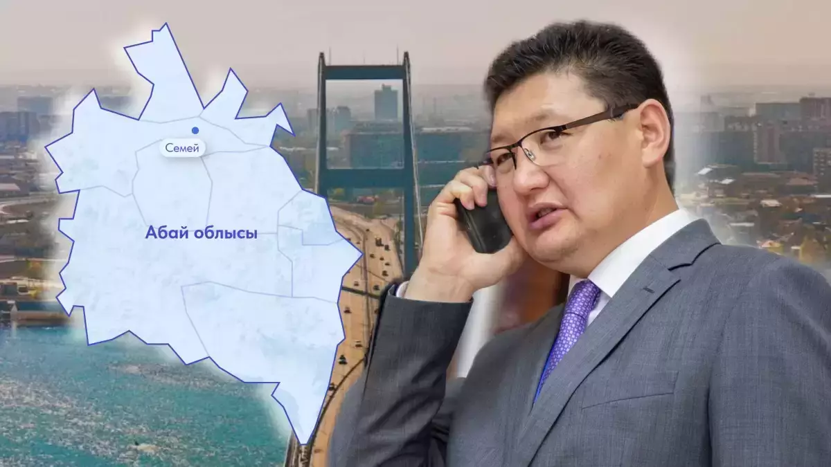 Берік Уәли: бұл жиһаз мен үшін алынбайды