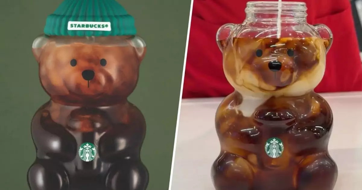   Starbucks $30 тұратын қонжық шыны стақан шығарып, дүрбелең тудырды   