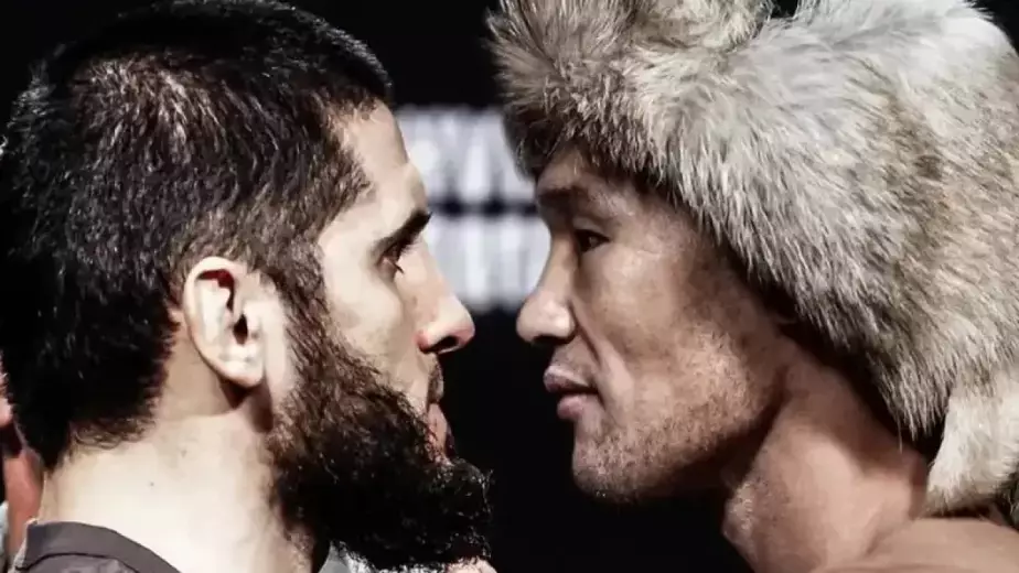 Махачев не собирается драться с Рахмоновым после UFC 322