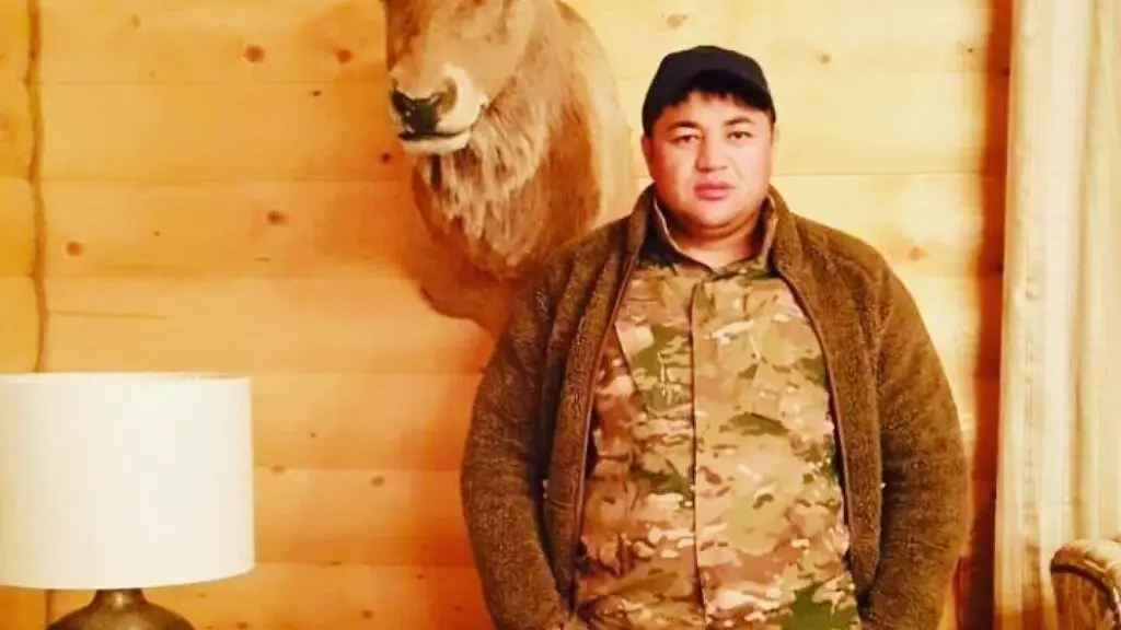 Лидера ОПГ «Хуторские» Хасана Касымбаева приговорили к 12 годам колонии