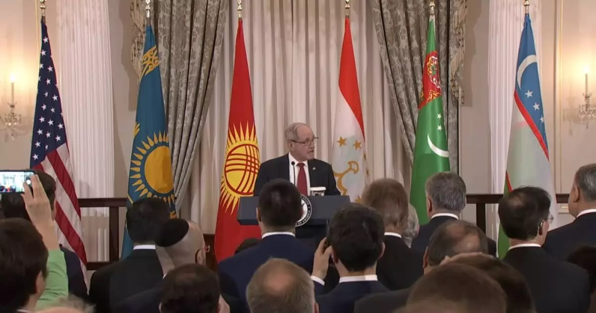  Отменить поправку к Казахстану предложили американские сенаторы 