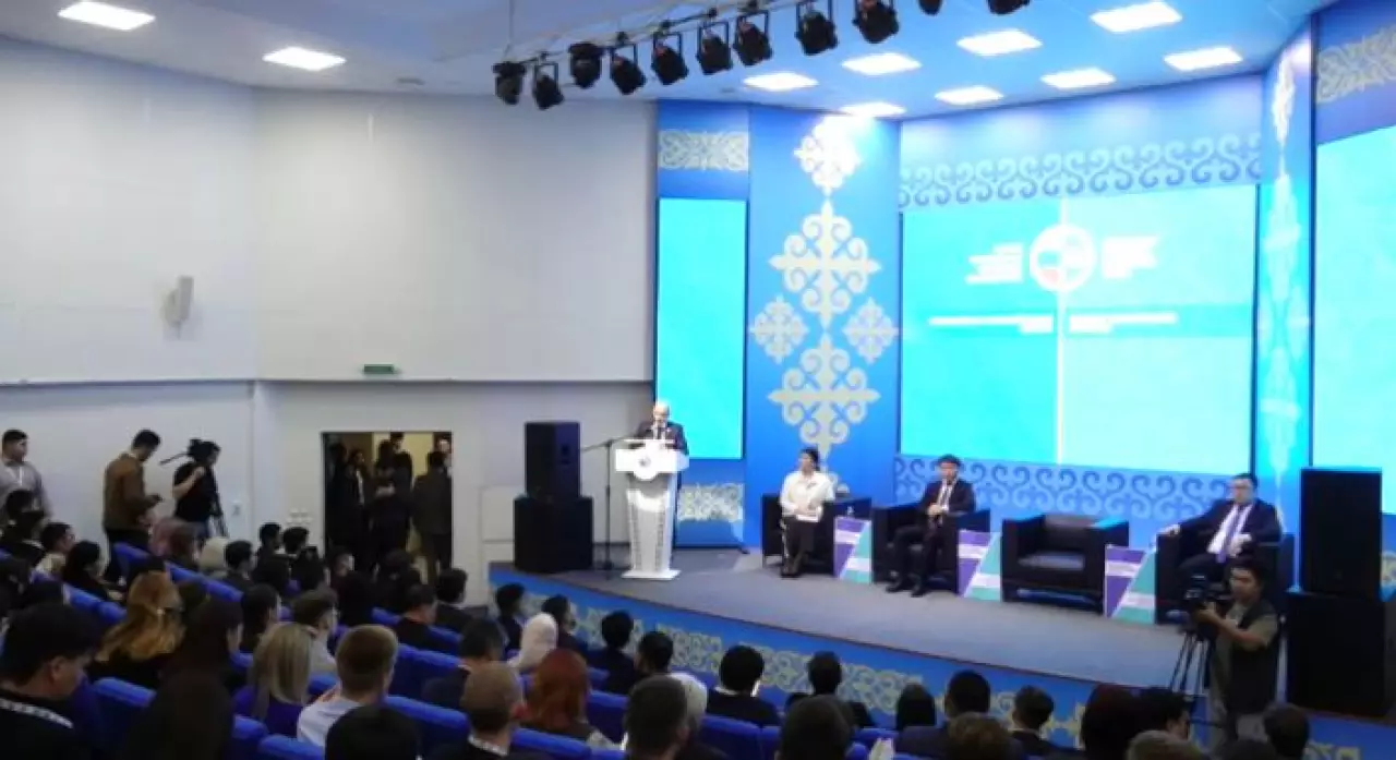 Оралда волонтерлік форум басталады