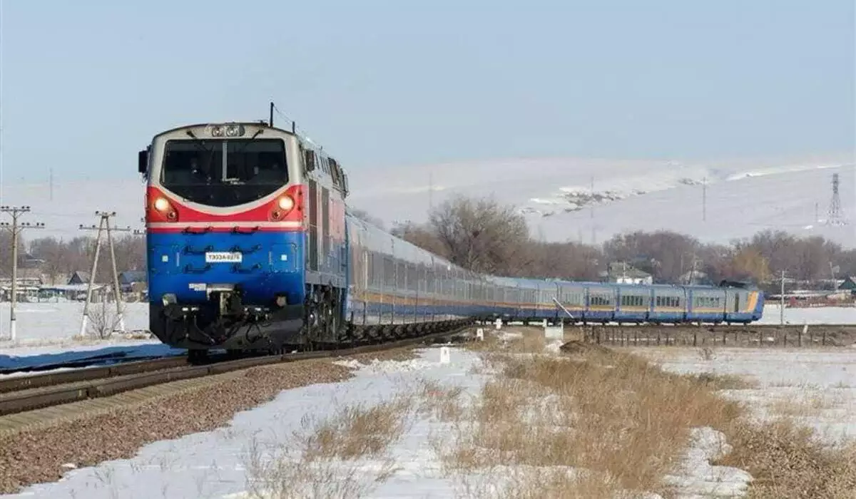 Поезд «Тальго» «Алматы – Ташкент» станет ежедневным