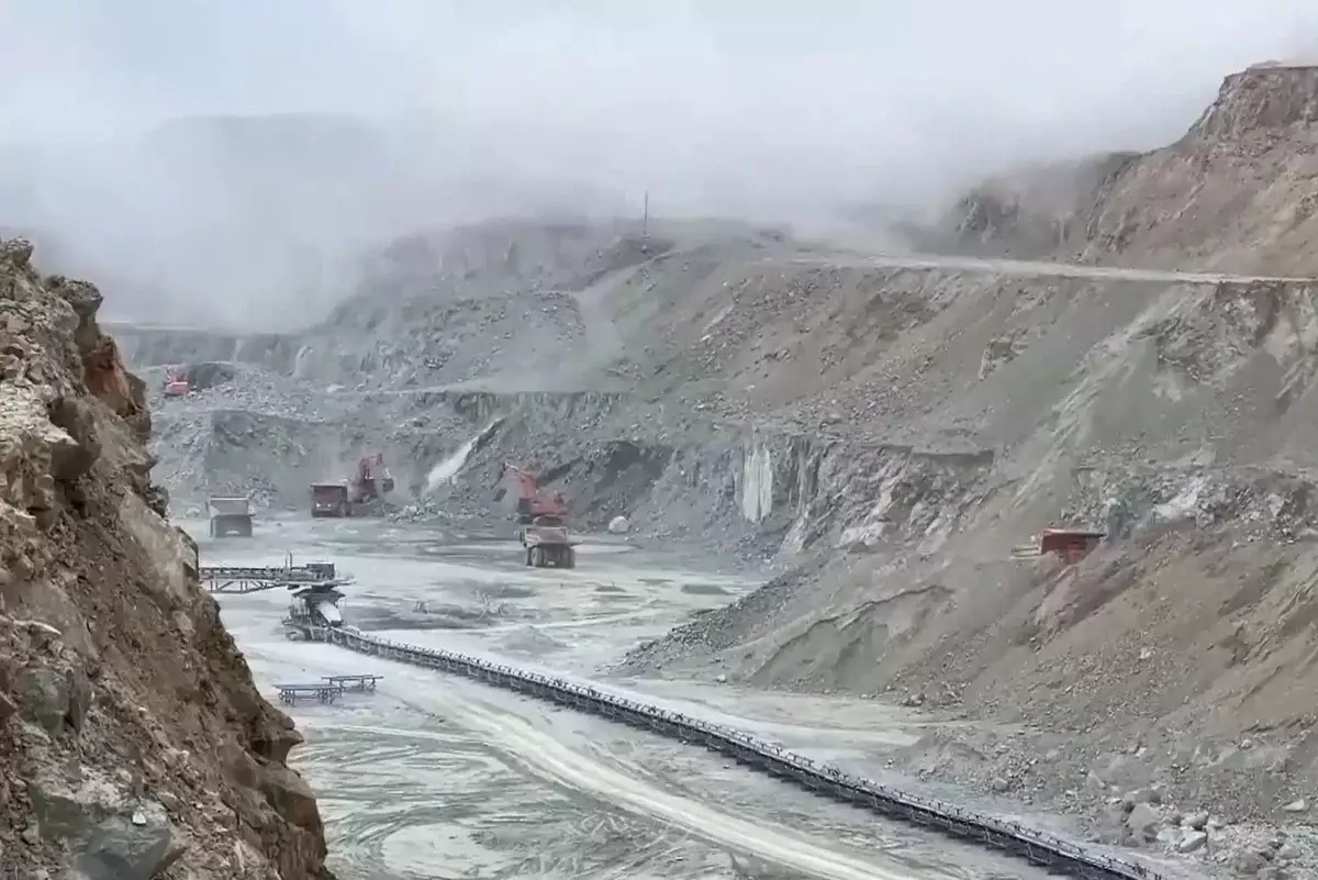 Объем инвестиций в геологический сектор ежегодно растет - Минпром