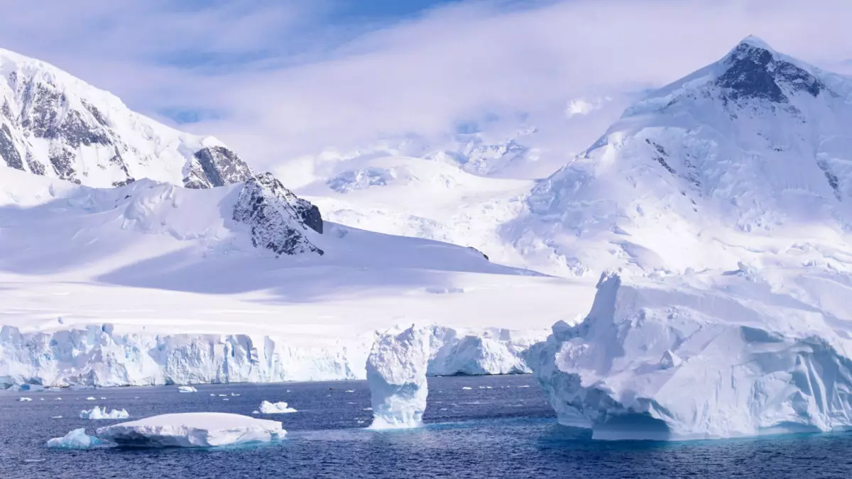 Арктикада рекордтық деңгейде жылы болды