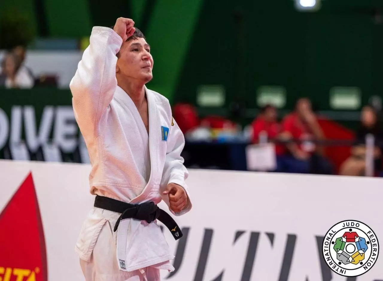 В Семее стартовал чемпионат Казахстана по дзюдо: результаты первого дня