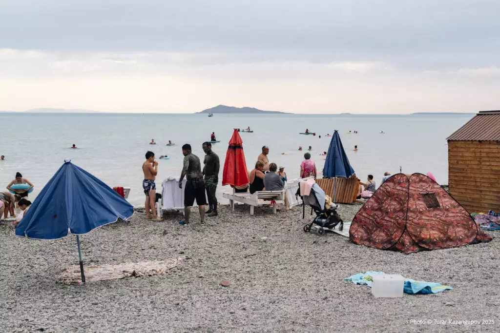 Берик Уали: надо перестать бояться китайцев и развивать туризм на Алаколе