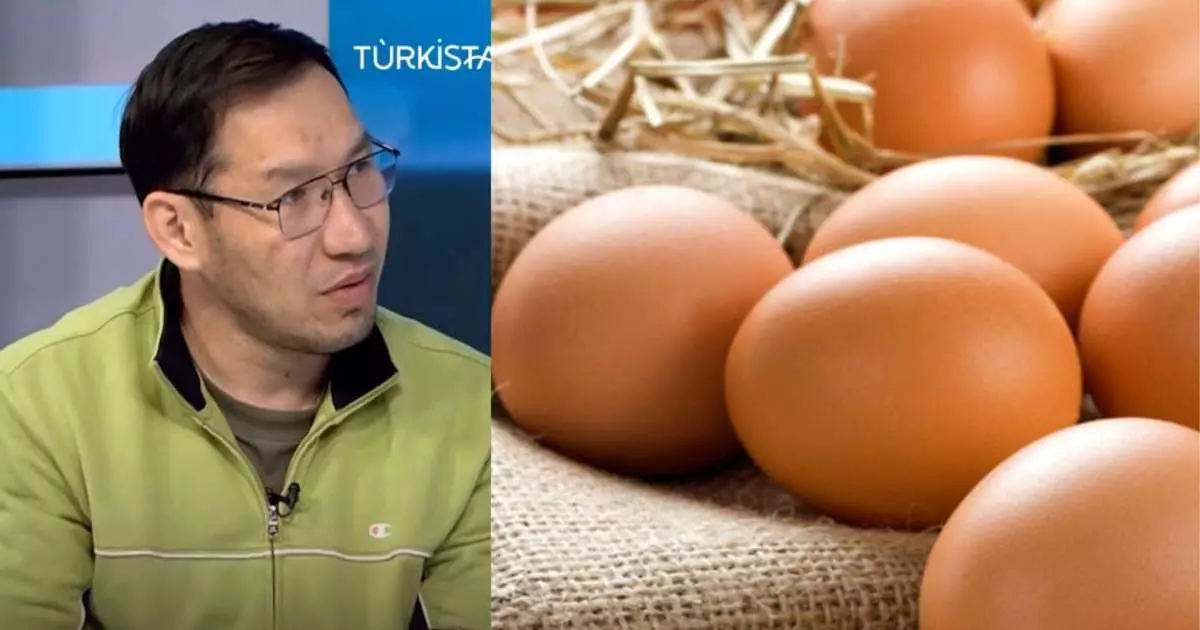  `Күніне 15 жұмыртқа жеймін`: жаттықтырушы Азамат Садуақасов дұрыс тамақтану туралы айтты 
