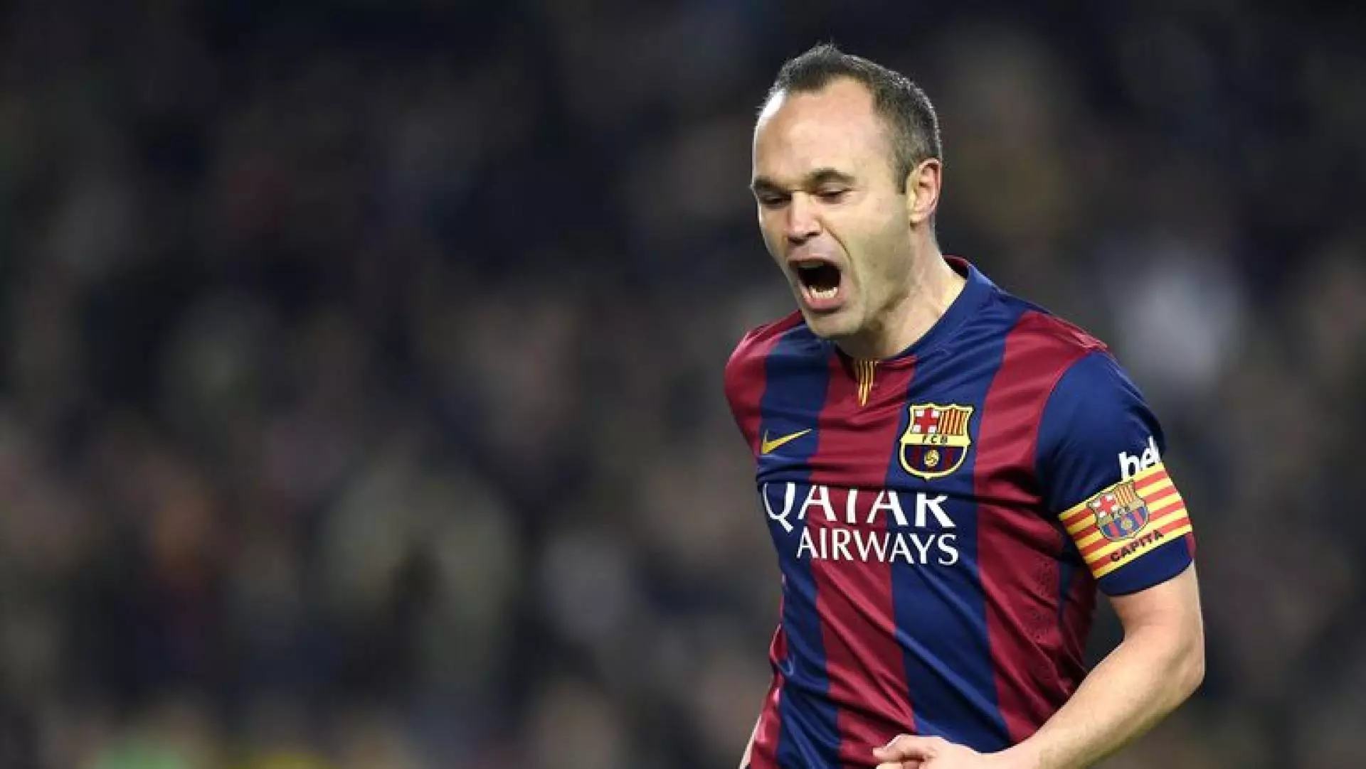 Легенду «Барселоны» заподозрили в крупной афере