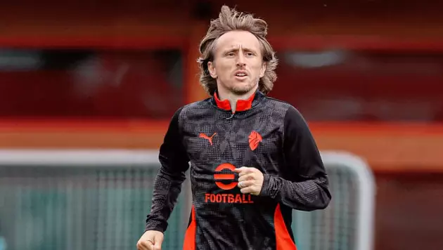 "Милан" пошёл навстречу Модричу и согласился на трансфер