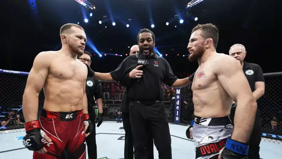 Мераб Двалишвили рассказал, как планирует победить Петра Яна в реванше