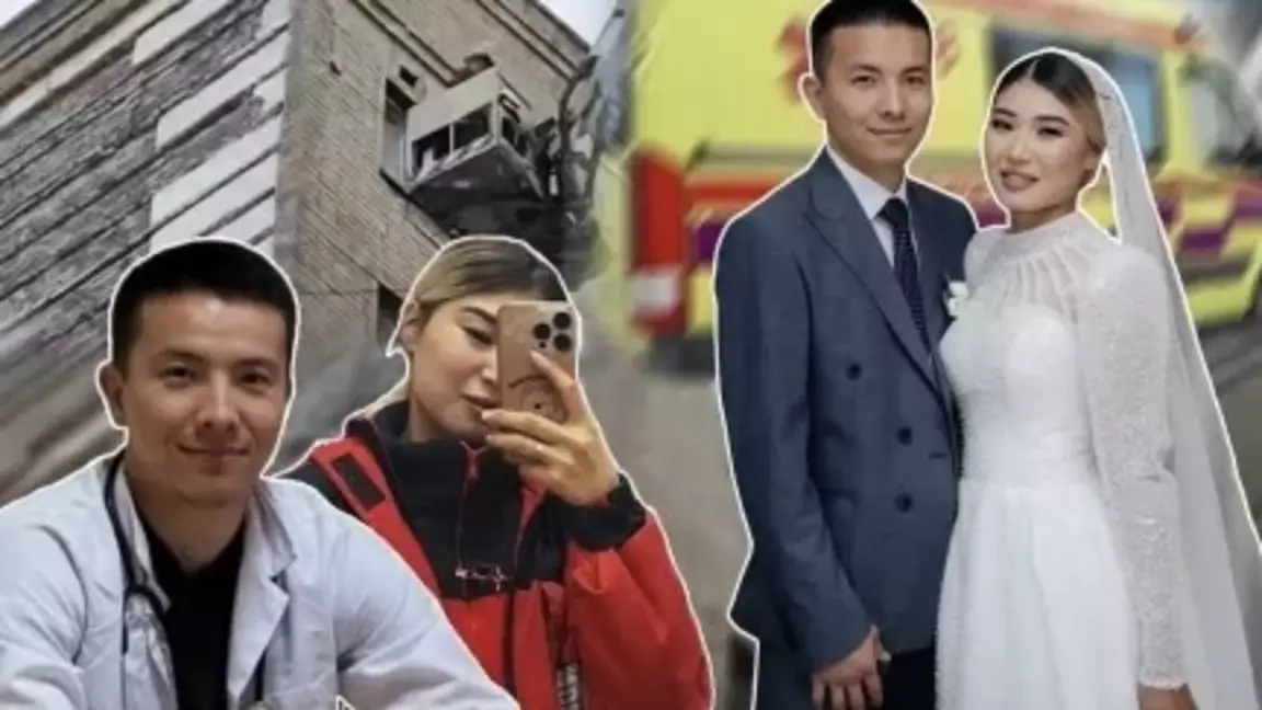 “Жағдайы өте ауыр”. Министрлік Астанада зардап шеккен фельдшерге байланысты мәлімдеме жасады