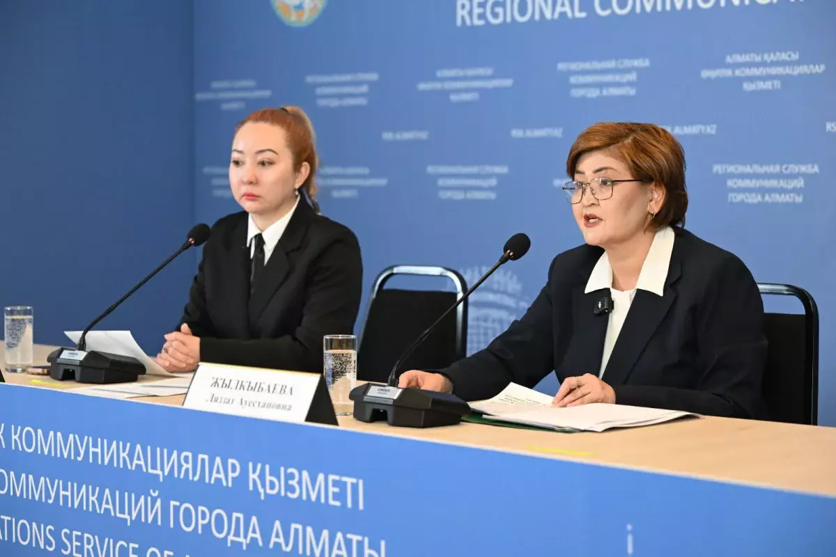 Алматының Жетісу ауданында өнеркәсіп өндірісі мен инвестициялар көлемі артты