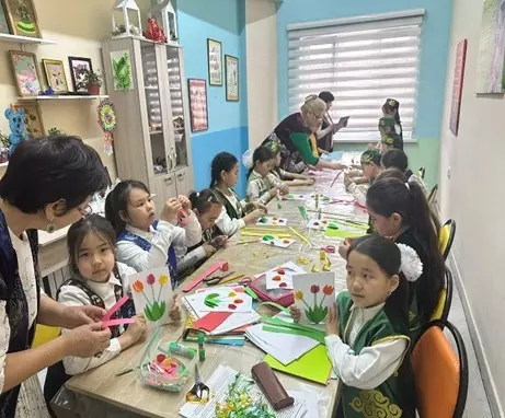 Ауданда 1 200 орындық жаңа мектеп салынып, екі емхана ашылады