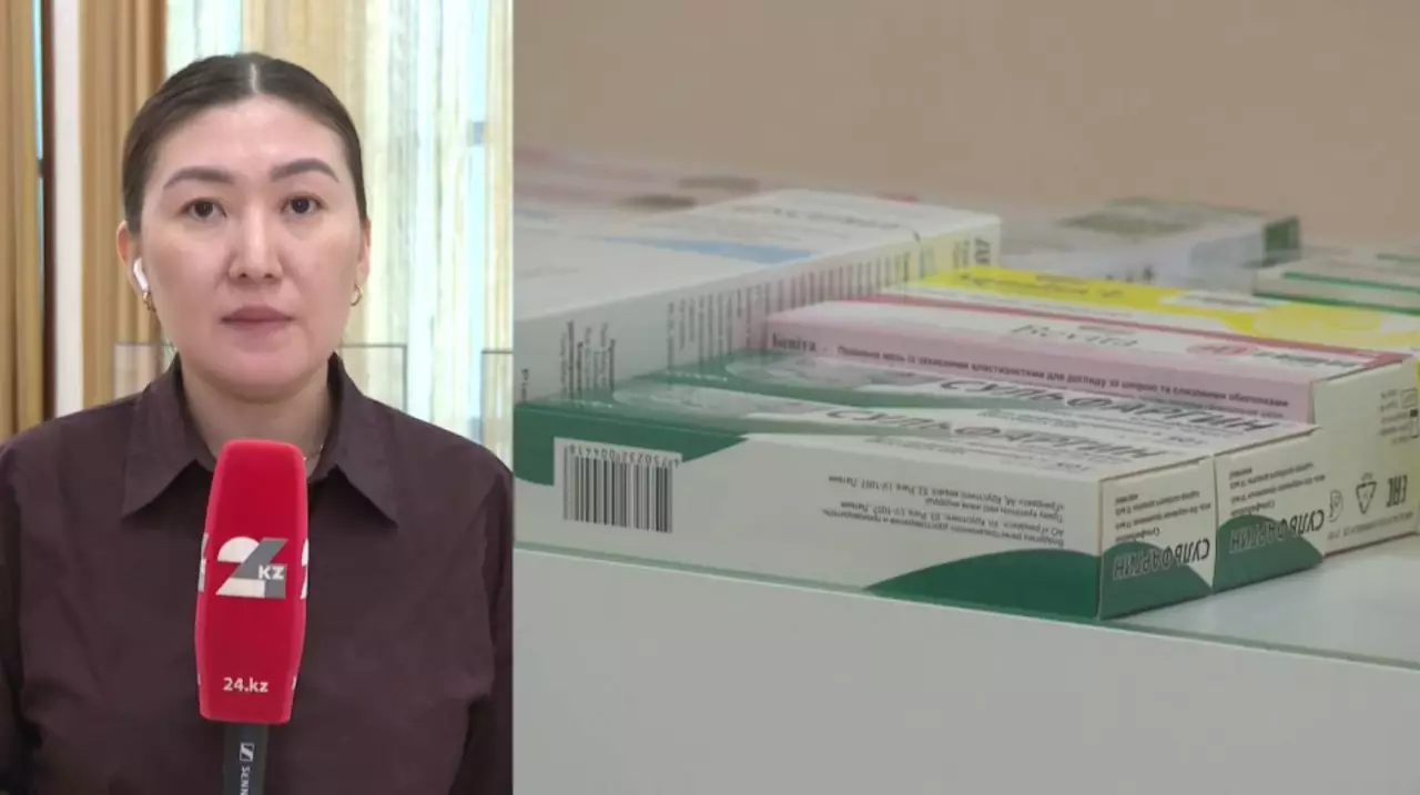 Қазанда дәрі-дәрмек 11% арзандады