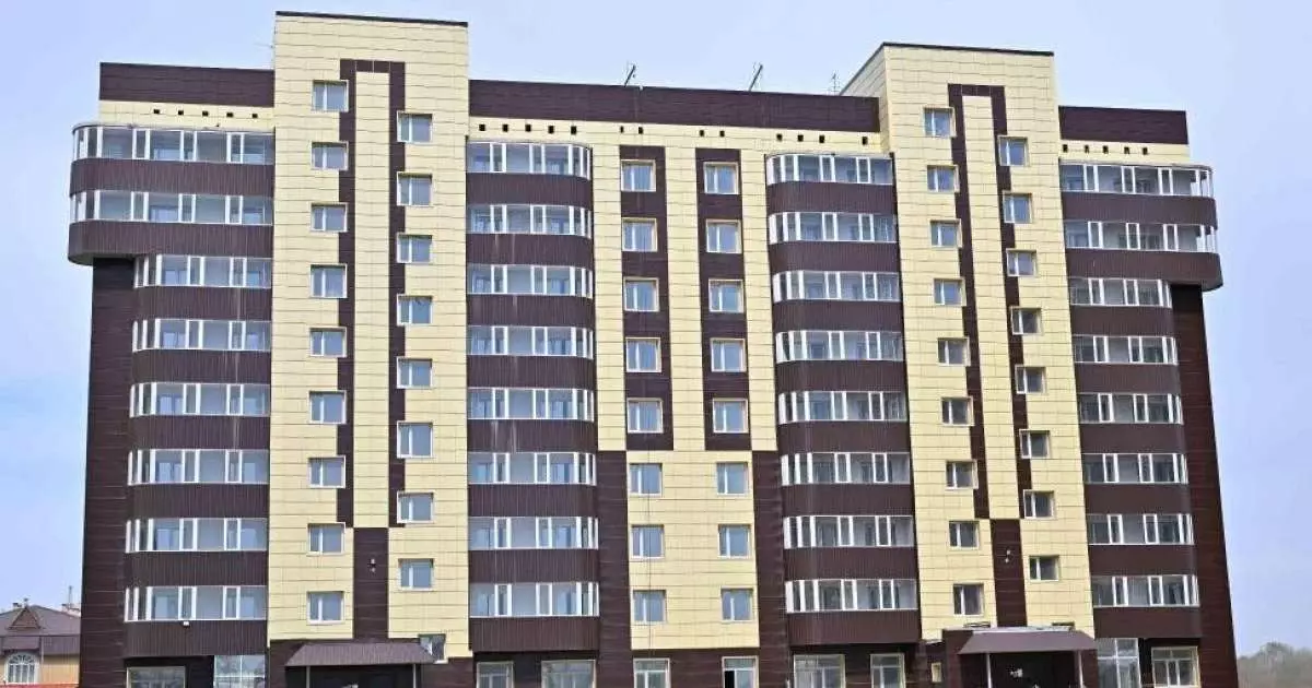  Абай облысында 159,9 мың шаршы метр тұрғын үй пайдалануға берілді 